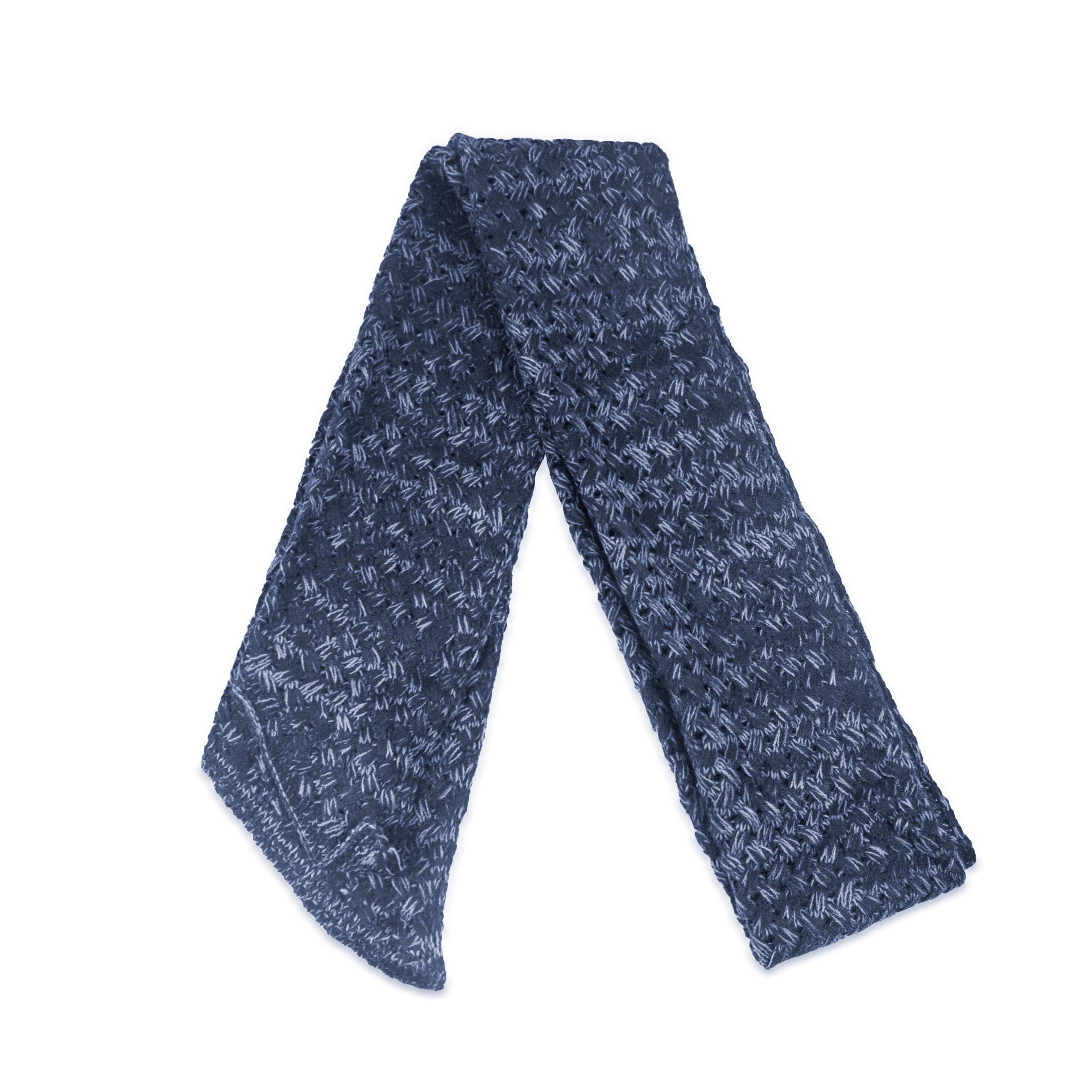 BUFANDA GINO RODINIS AZUL 2037 - 3
