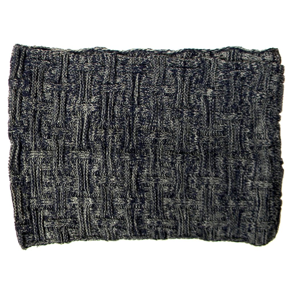 BUFANDA GINO RODINIS AZUL 2038 - 3