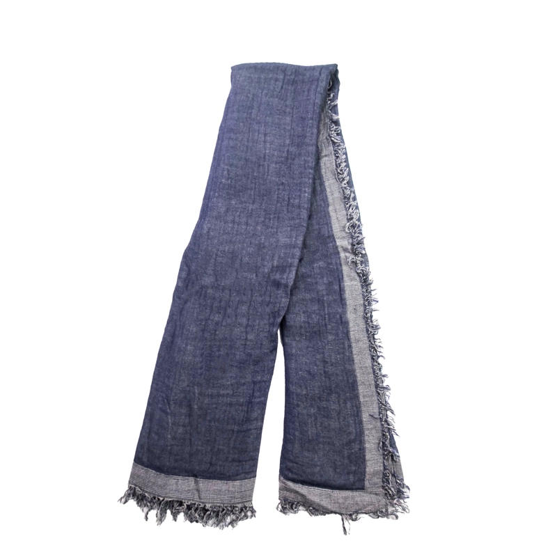 BUFANDA GINO RODINIS AZUL 2039 - 3