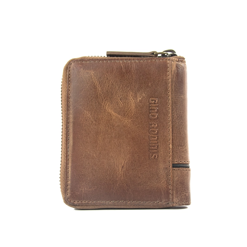 BILLETERA TEXAS 1.160CF CAFE - 3