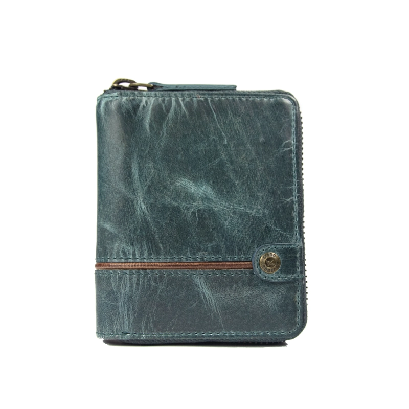 BILLETERA TEXAS 1.160TRQ TURQUESA - 1