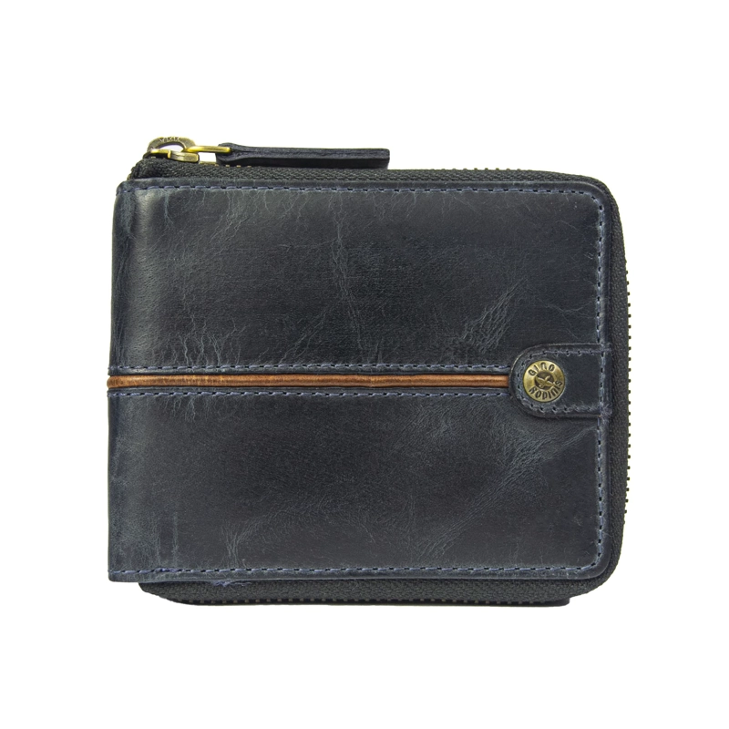 BILLETERA TEXAS 164AZ AZUL - 1