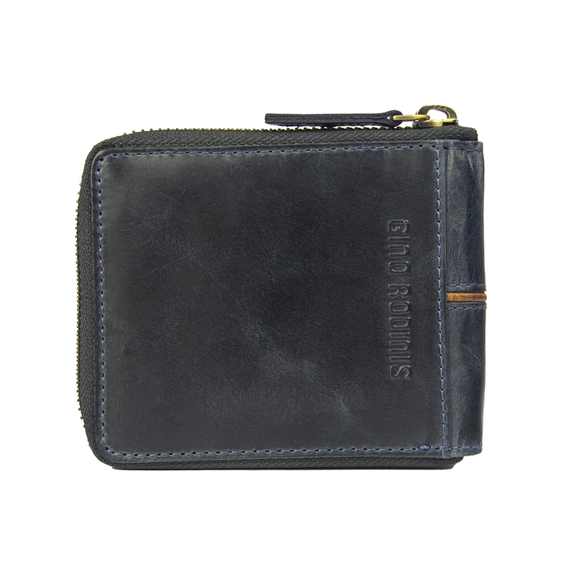 BILLETERA TEXAS 164AZ AZUL - 3