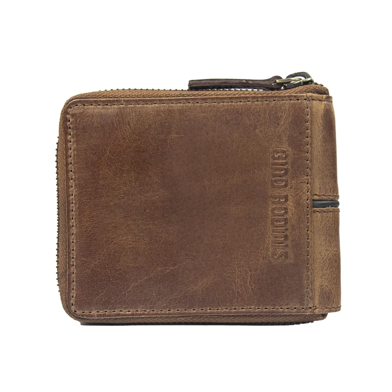 BILLETERA TEXAS 164CF CAFE - 3
