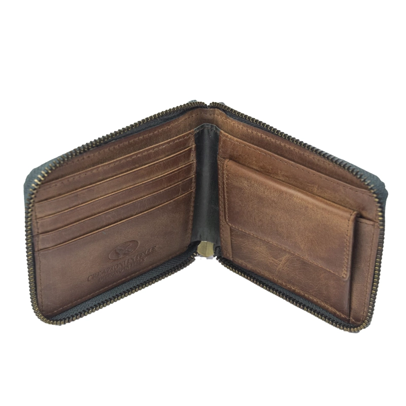 BILLETERA TEXAS 164TRQ TURQUESA - 2