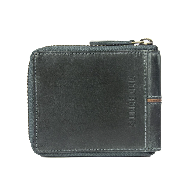 BILLETERA TEXAS 164TRQ TURQUESA - 3