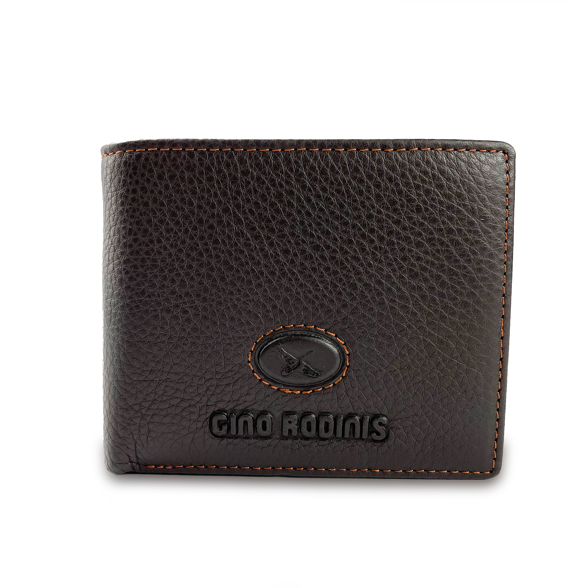BILLETERA NATIVA 764 EN COLOR CAFE - 1