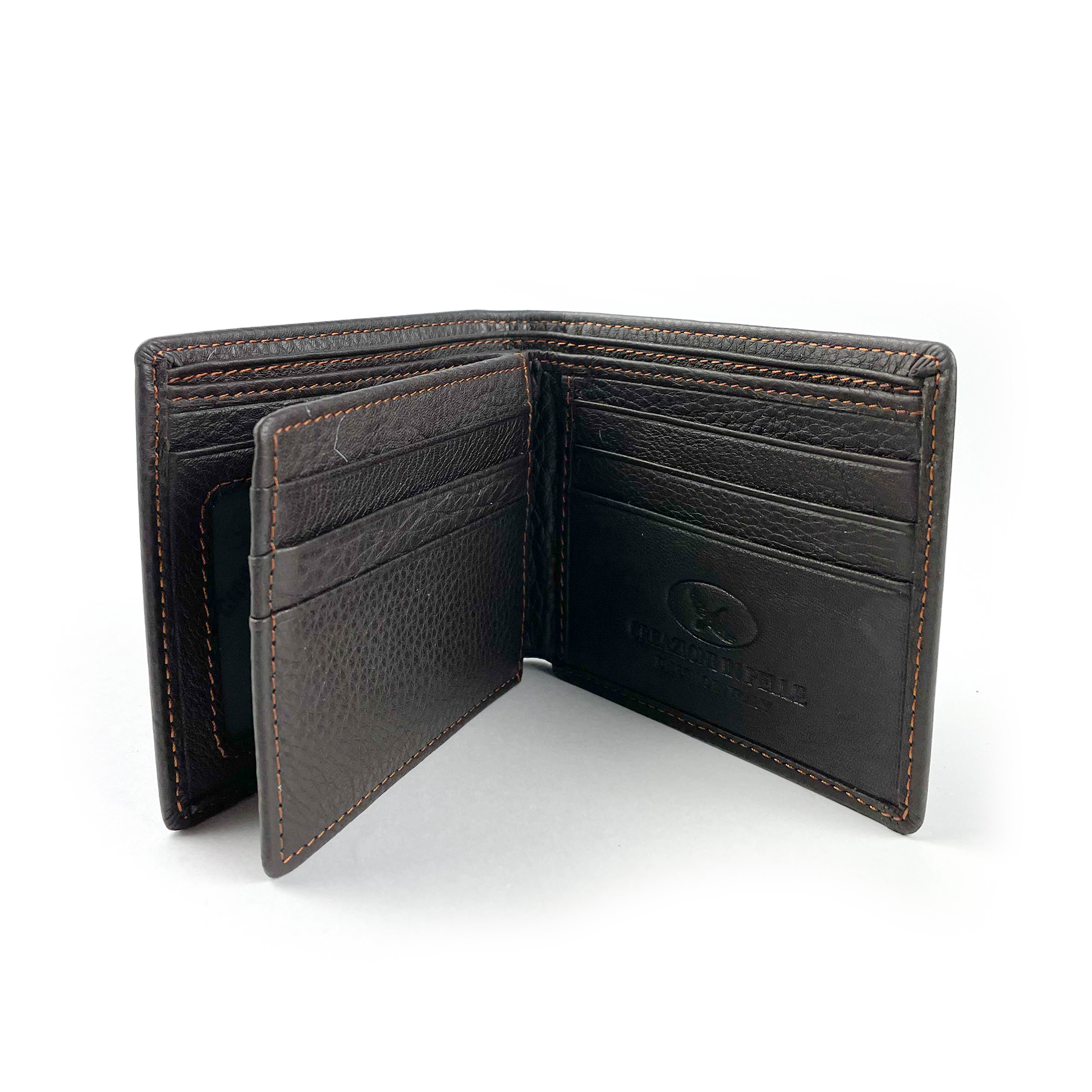 BILLETERA NATIVA 764 EN COLOR CAFE - 3