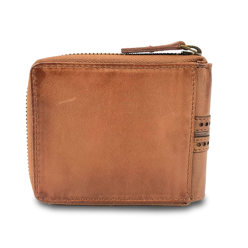 BILLETERA BORSALINO 158 CAFE /MARRON - 3
