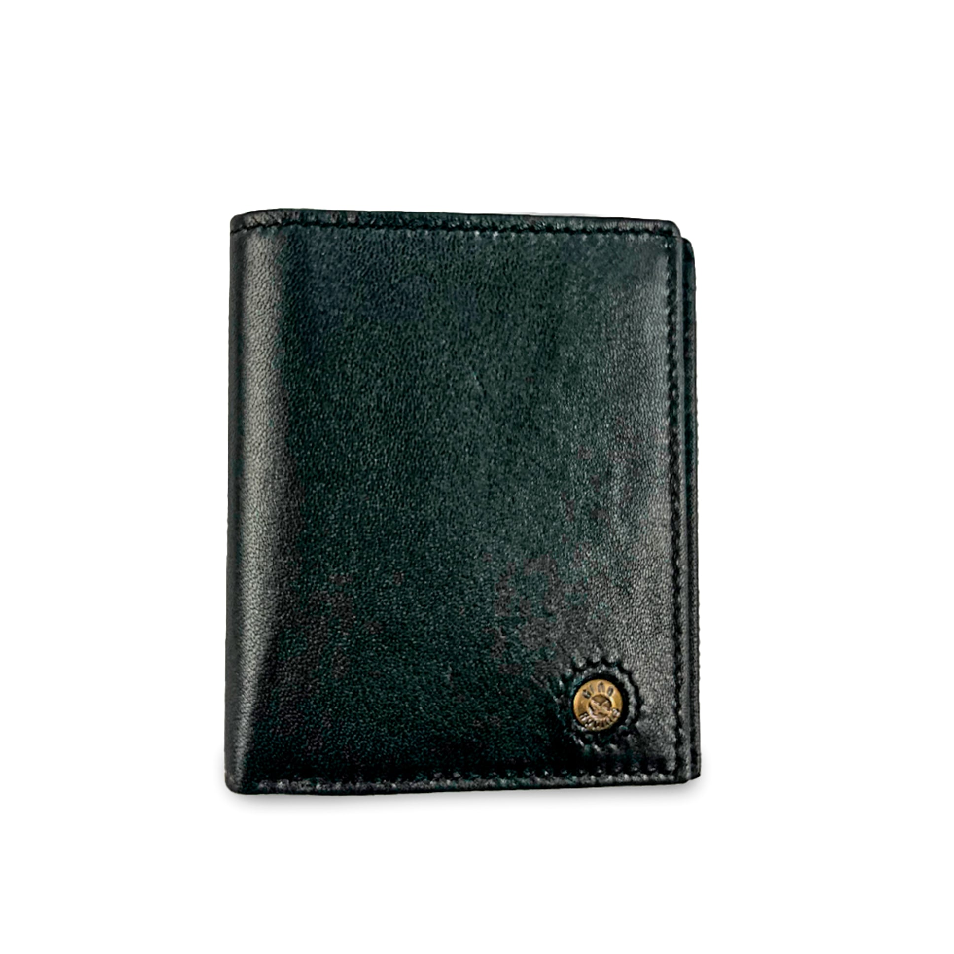 BILLETERA LAZIO 383 NEGRO - 1