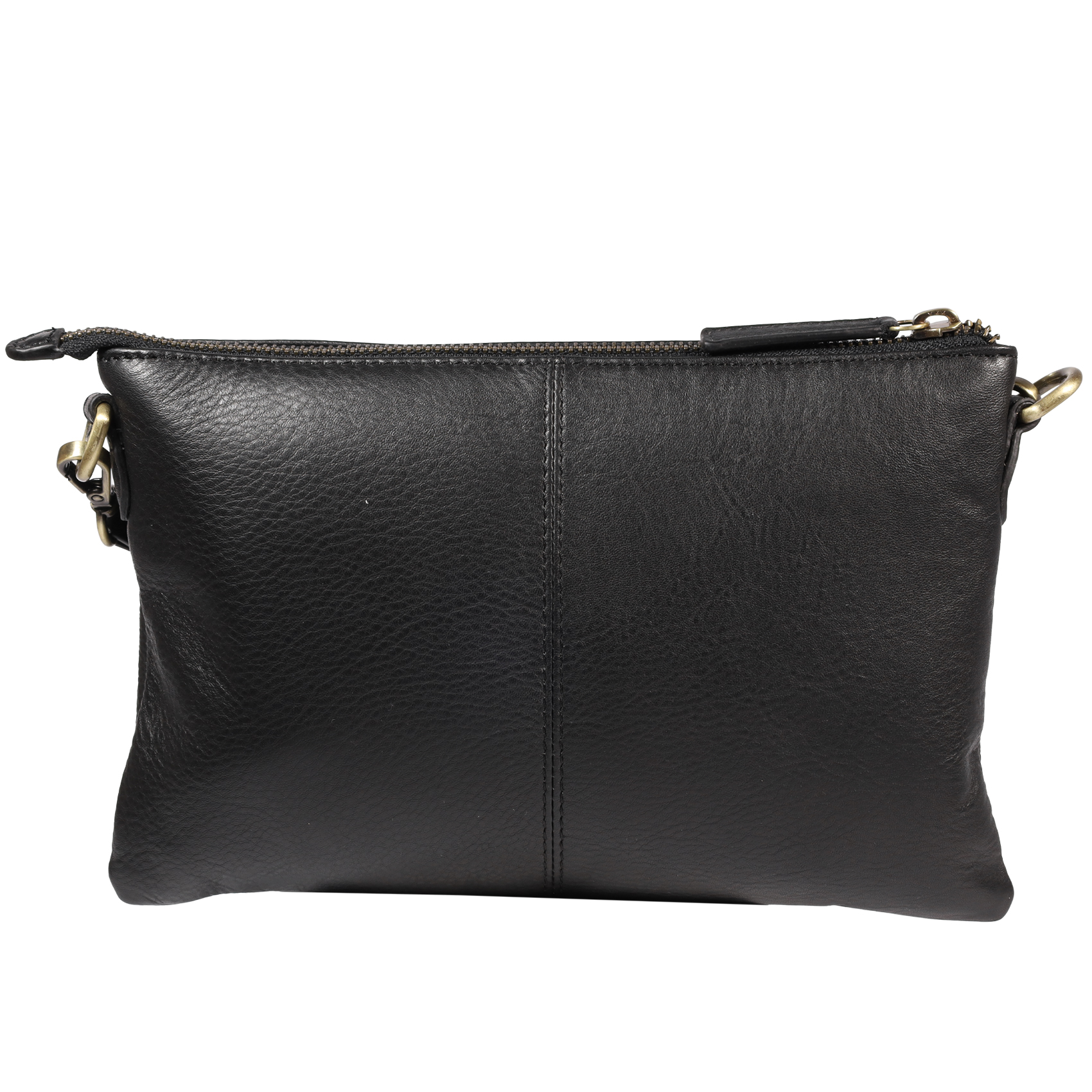 Cartera 2099 Negra Gino Rodinis - 6