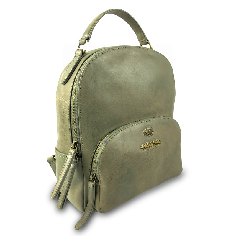 MOCHILA 2110 VERDE - 2