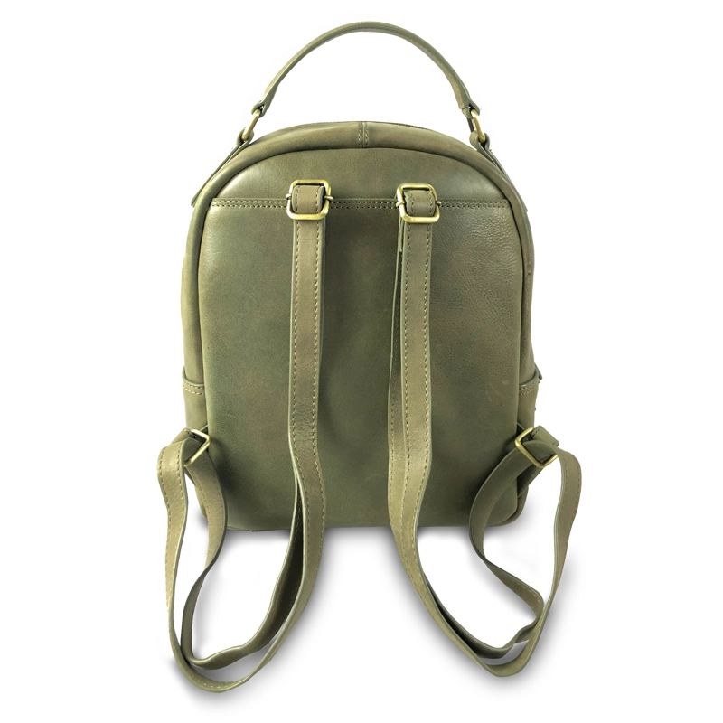 MOCHILA 2110 VERDE - 3