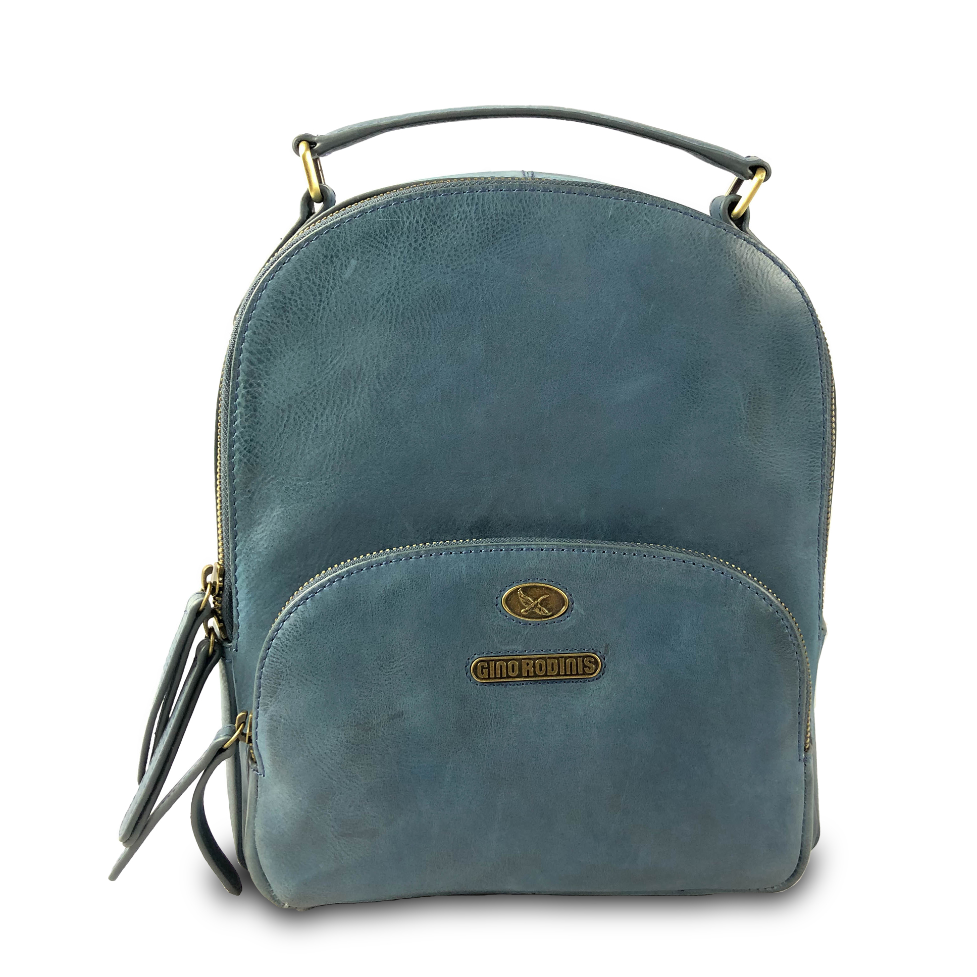 MOCHILA 2110 AZUL - 1