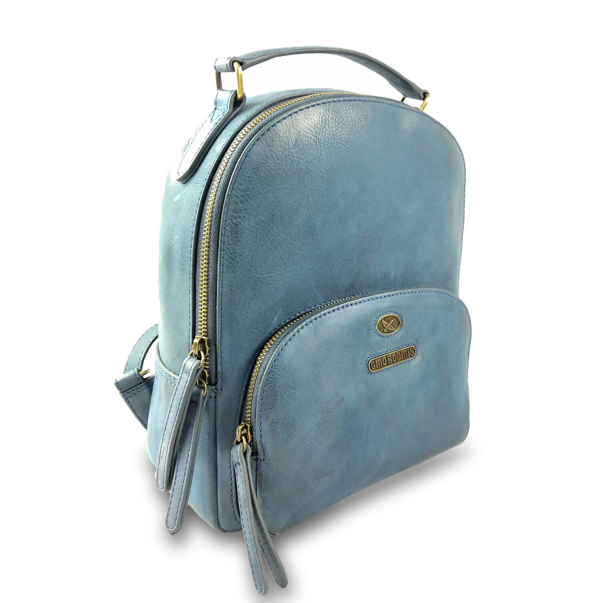 MOCHILA 2110 AZUL - 2