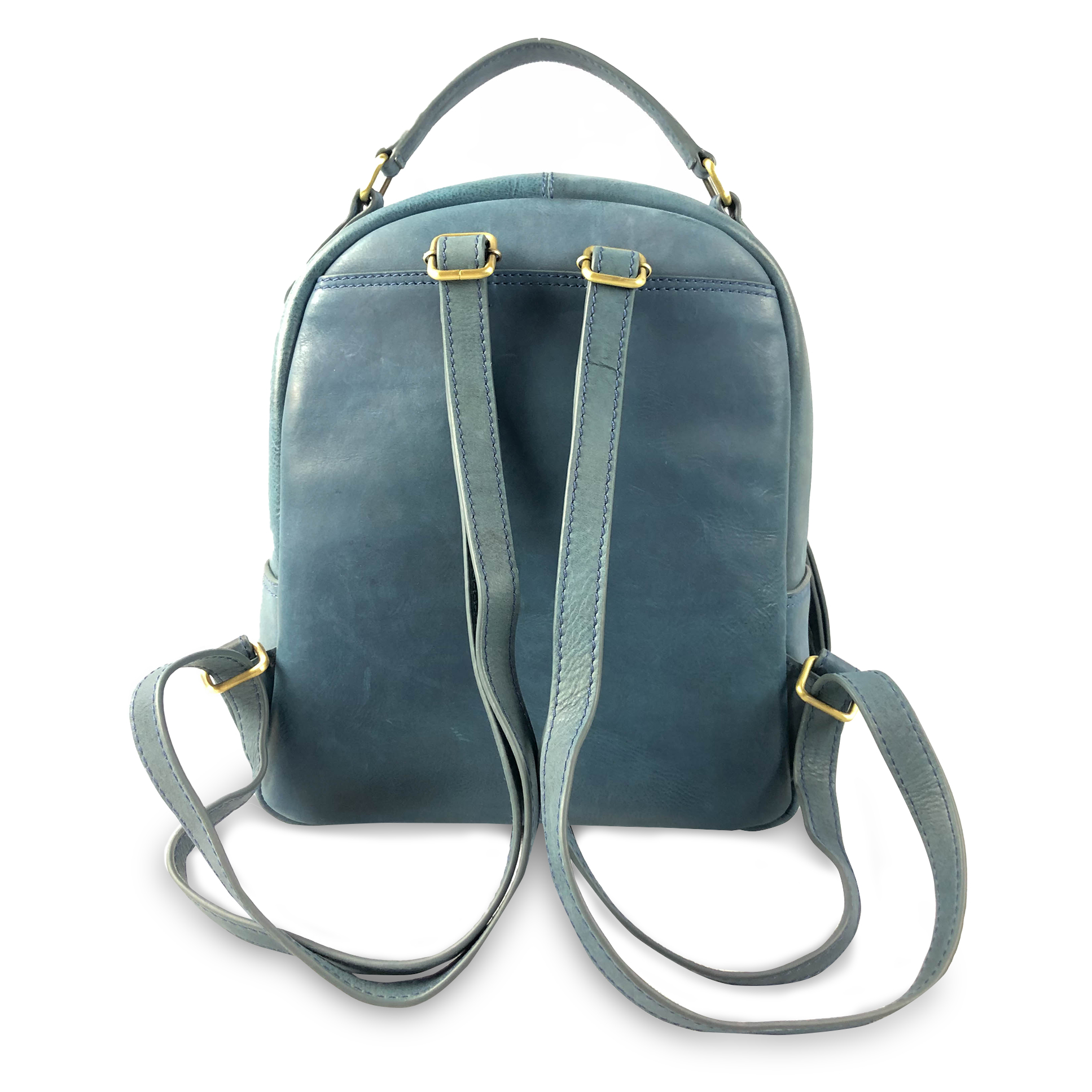 MOCHILA 2110 AZUL - 3