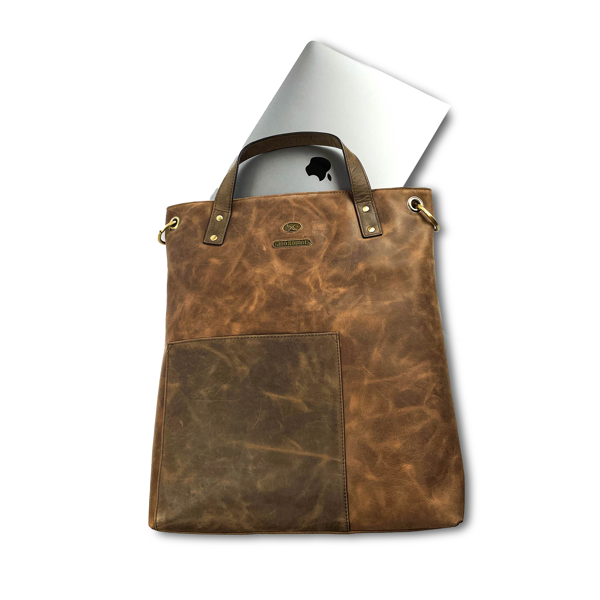 TOTE BAG 2201 TABACO - 3