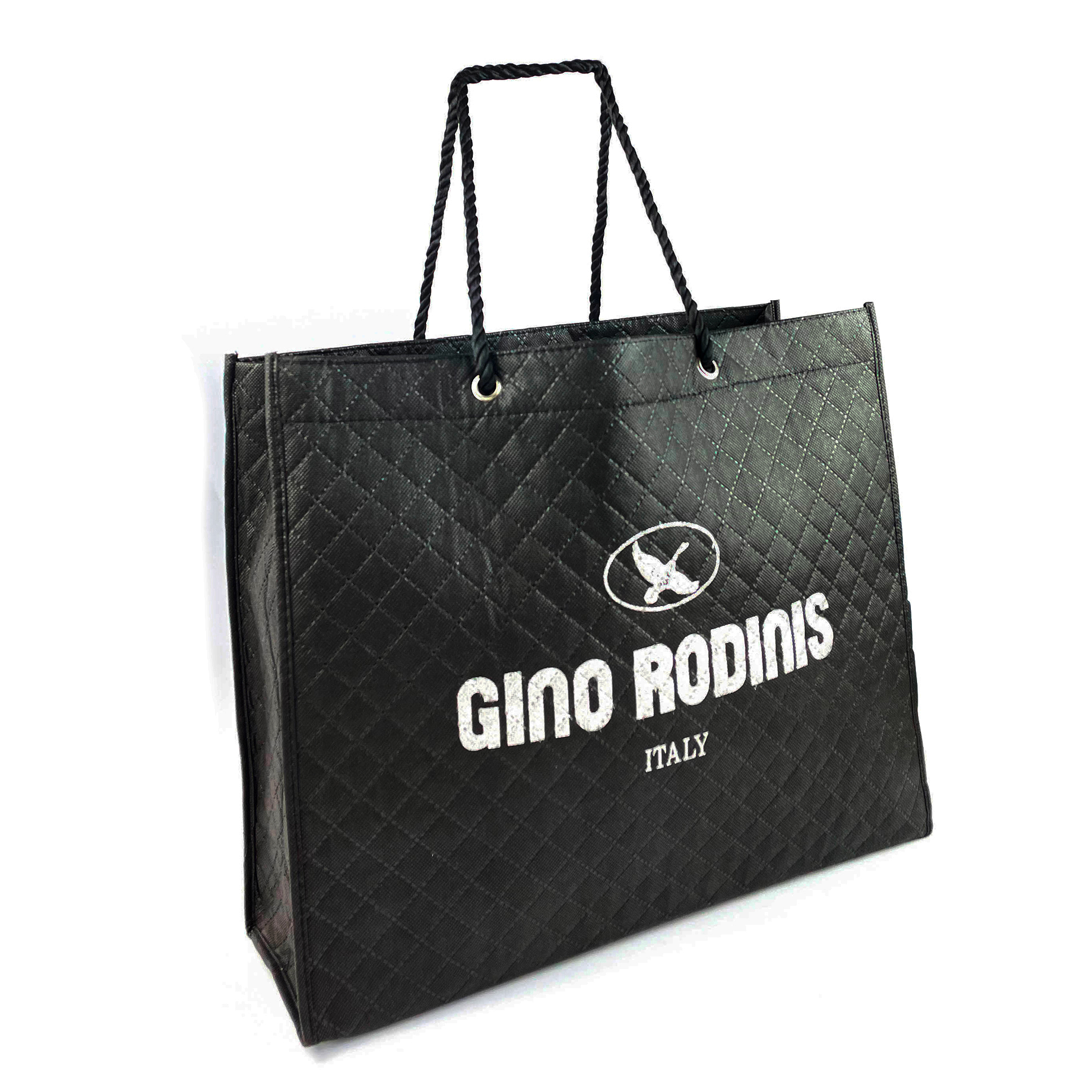 TOTE BAG 2203 NEGRO/BEIGE - 4