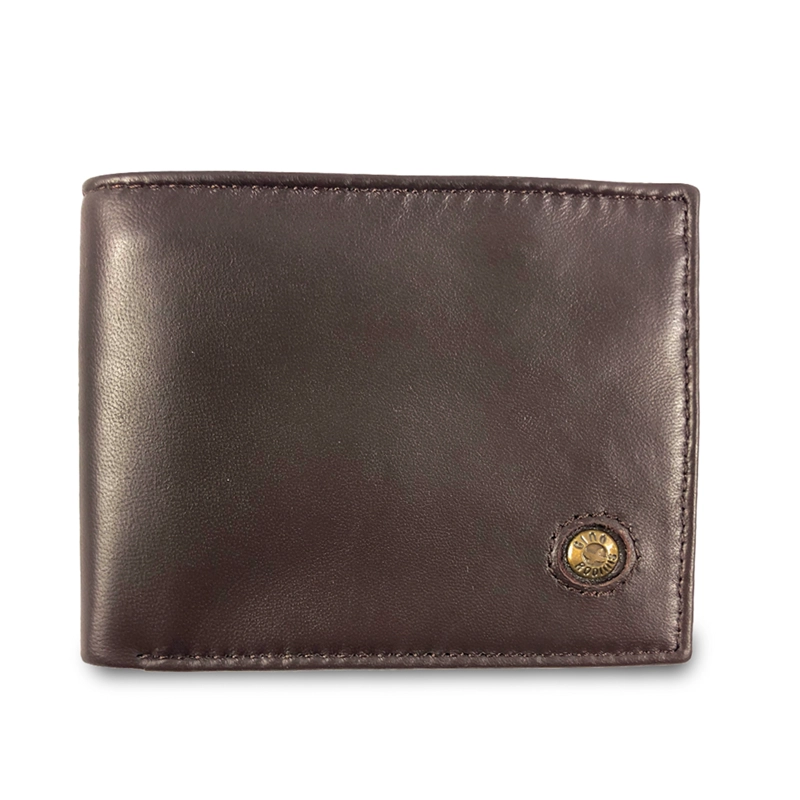 BILLETERA HOMBRE 381 CAFE - 1