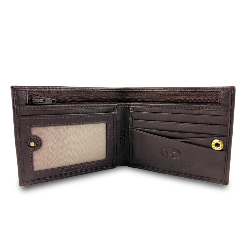 BILLETERA HOMBRE 381 CAFE - 2