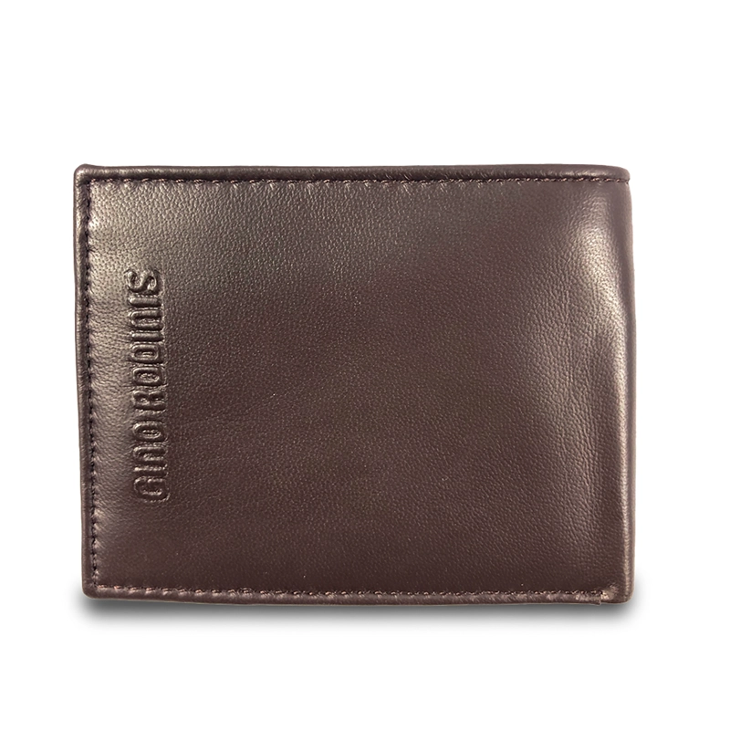 BILLETERA HOMBRE 381 CAFE - 3