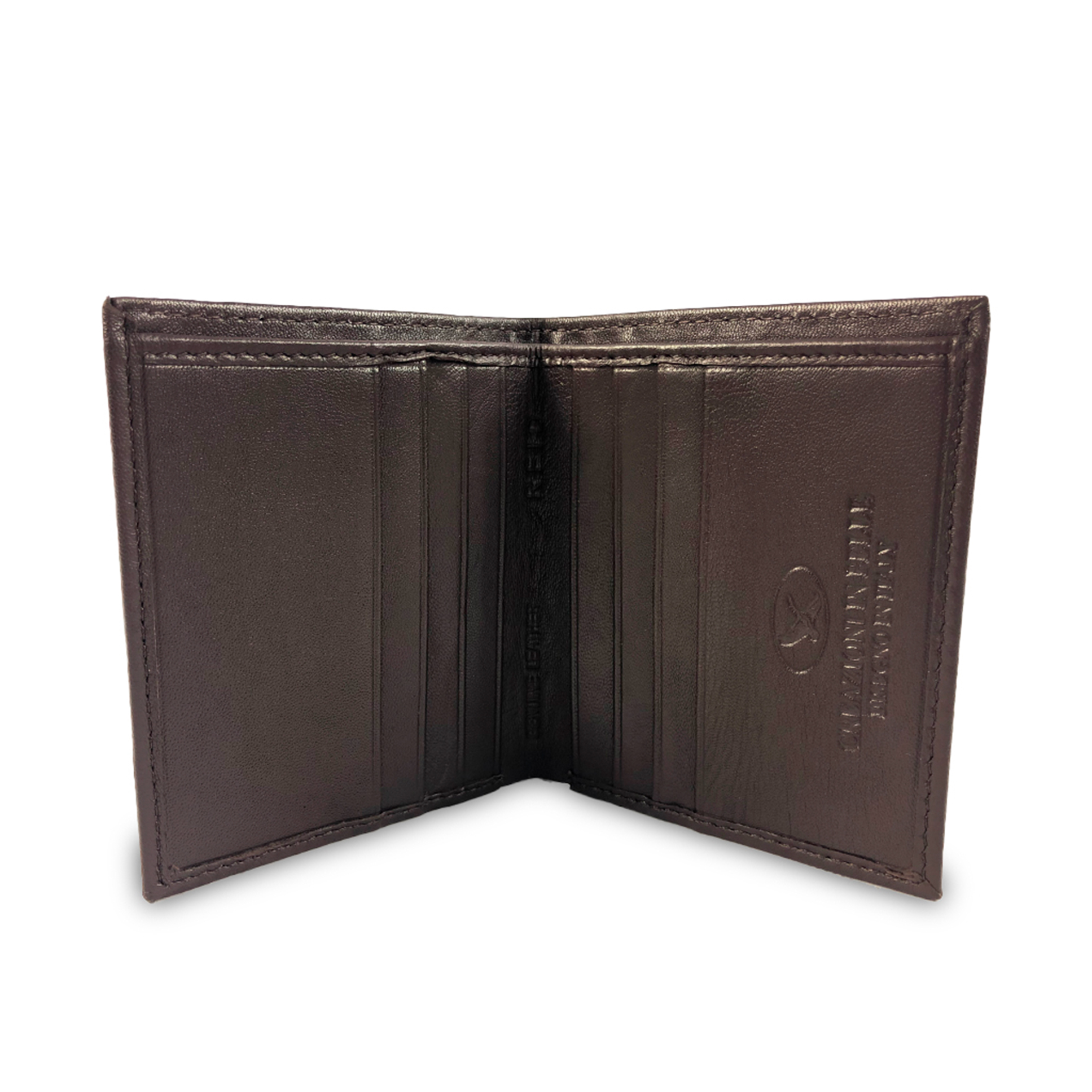 BILLETERA HOMBRE 383 CAFÉ - 2