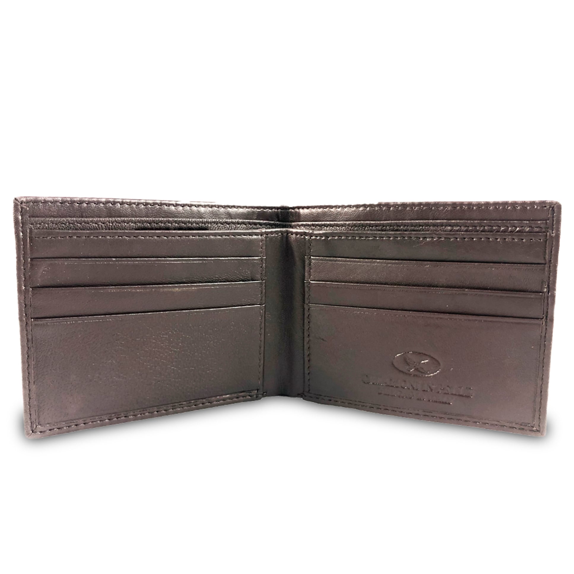 BILLETERA HOMBRE 384 CAFÉ - 2
