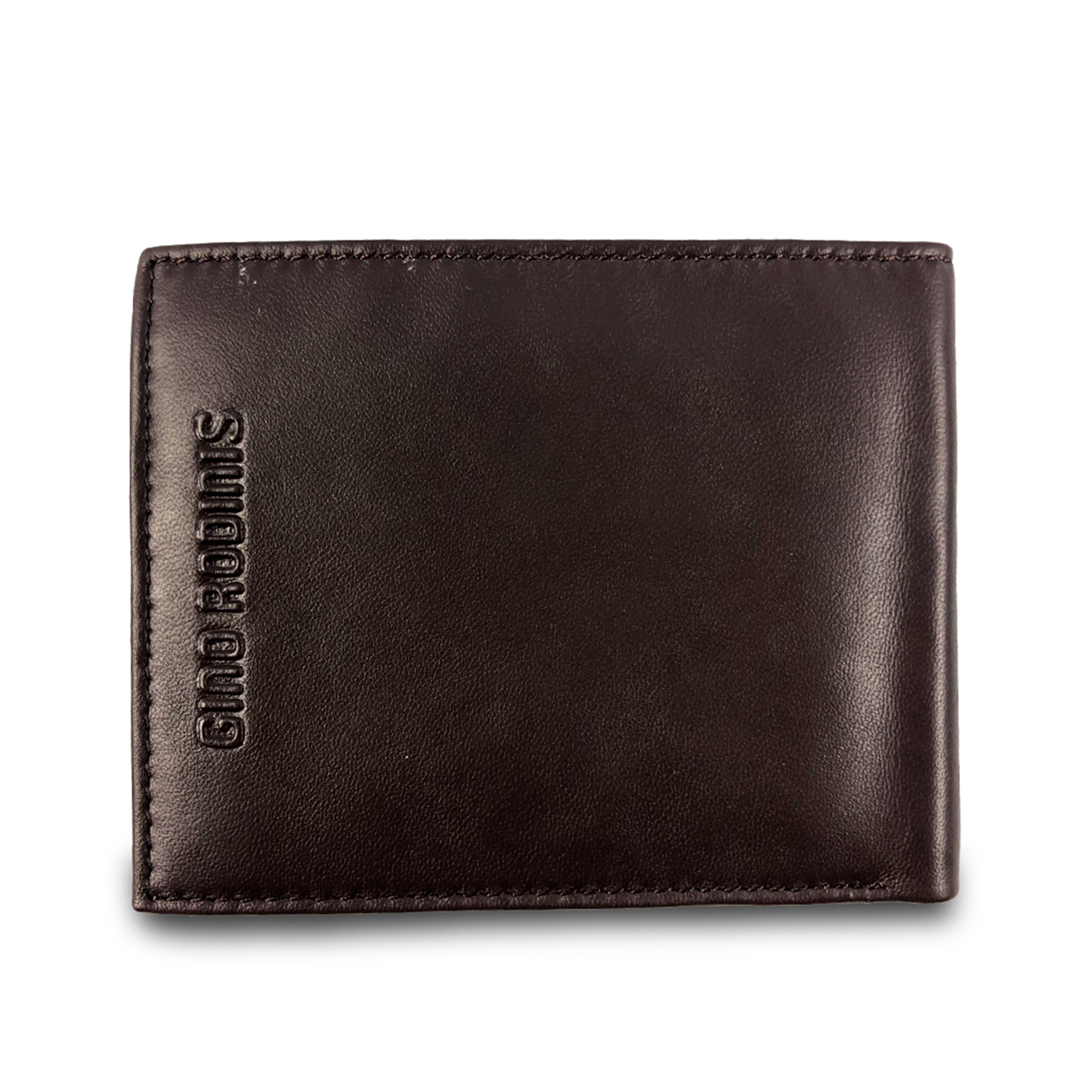 BILLETERA HOMBRE 384 CAFÉ - 3