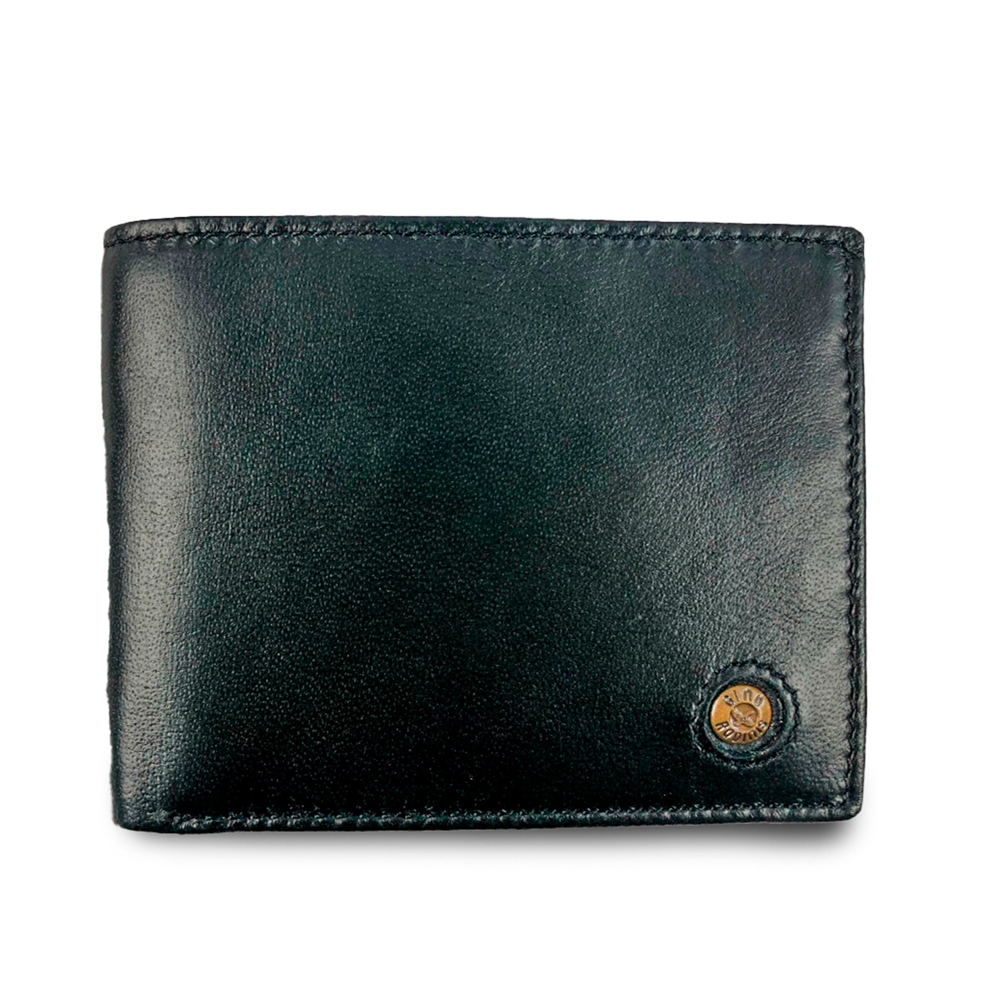 BILLETERA HOMBRE 381 NEGRO - 1