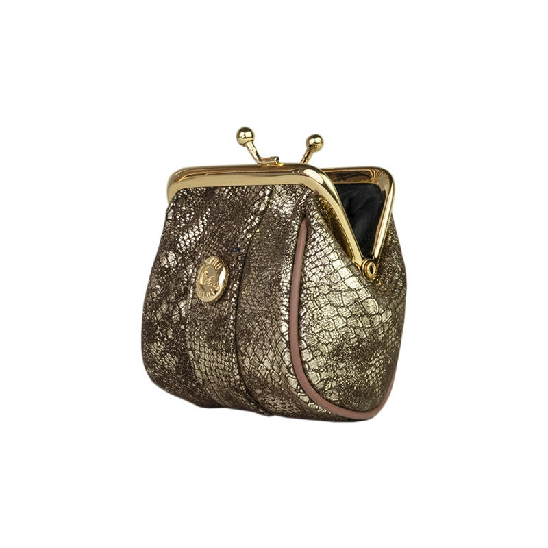 MONEDERO 311 DORADO - 2