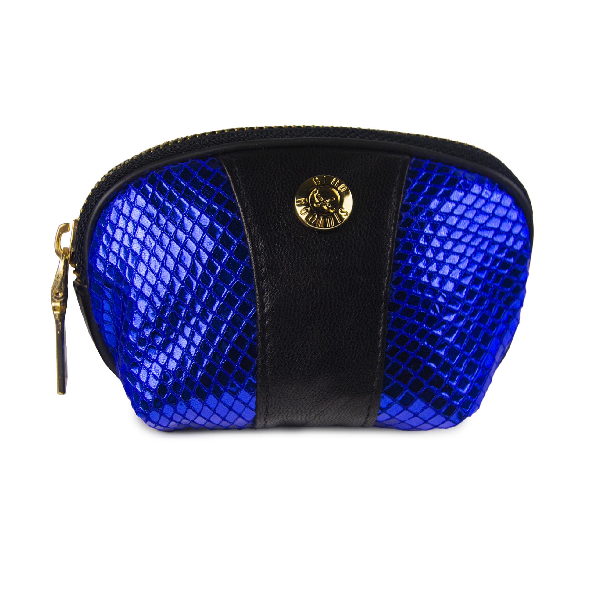 MONEDERO 314 AZUL - 1