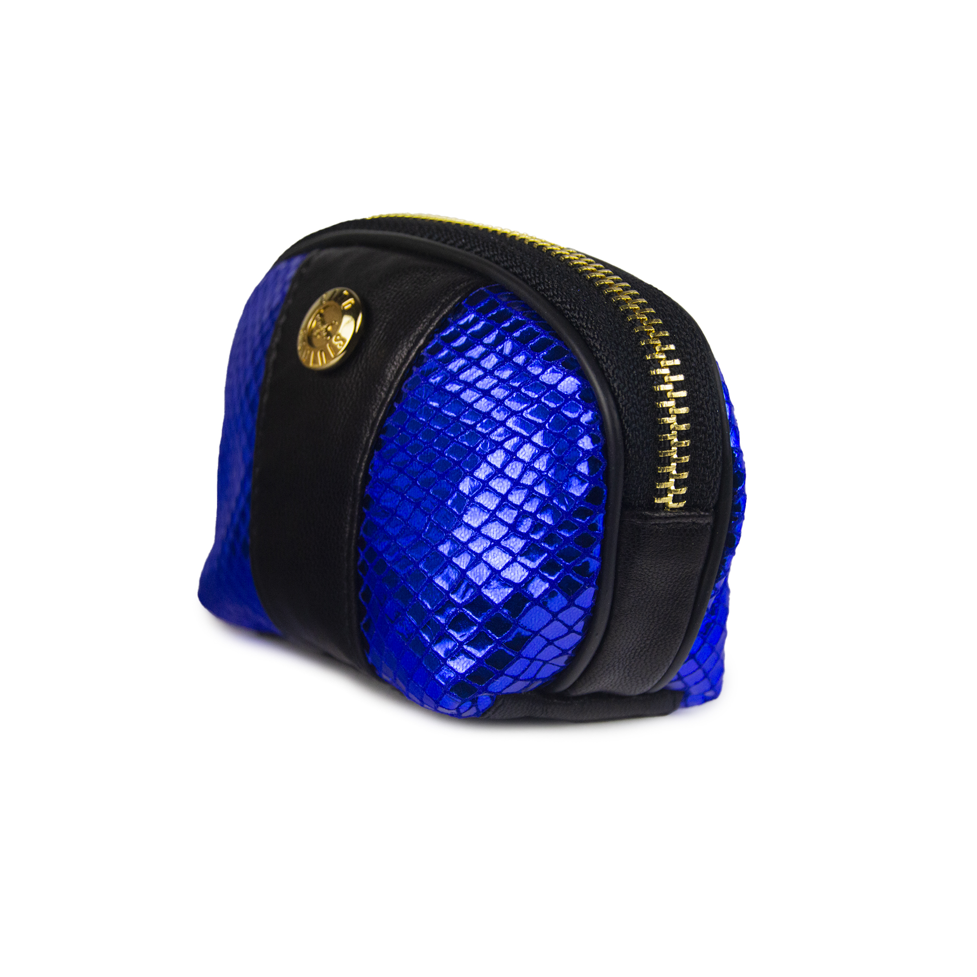 MONEDERO 314 AZUL - 2