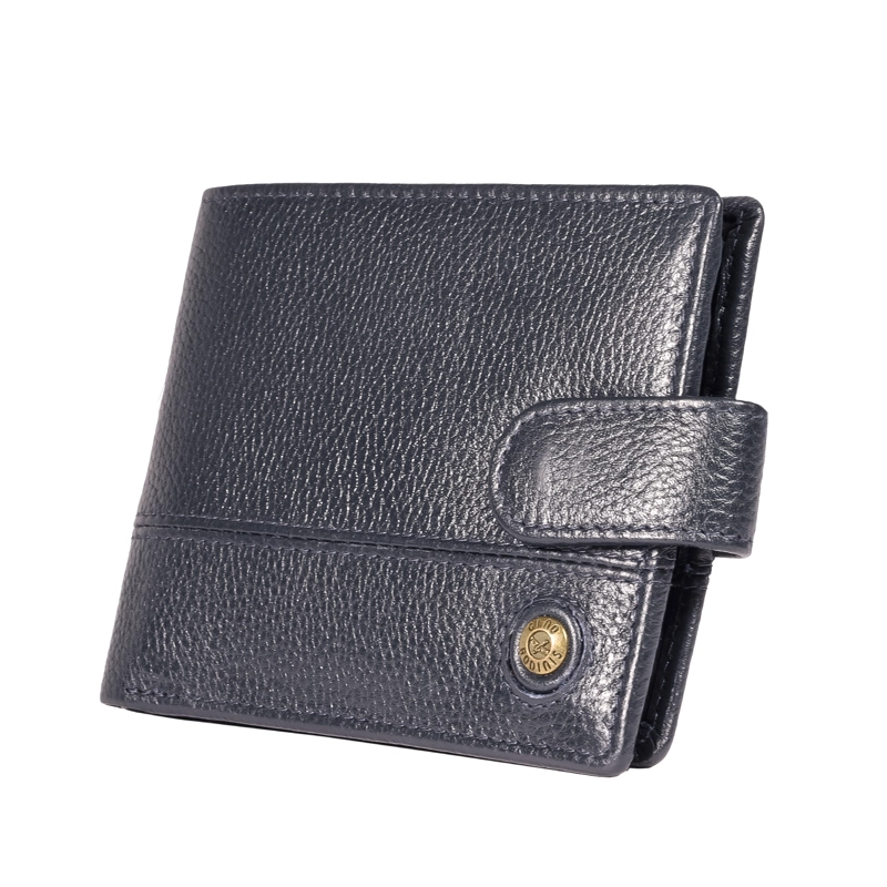 Billetera Capri 985 Azul - 4