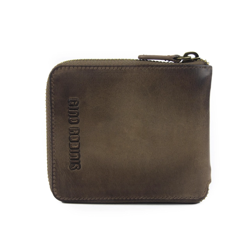 BILLETERA DE HOMBRE FARM 971 CAFE  GINO RODINIS - 3