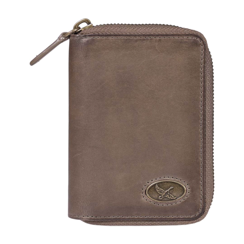BILLETERA HOMBRE FARM 972 VERDE GINO RODINIS - 1