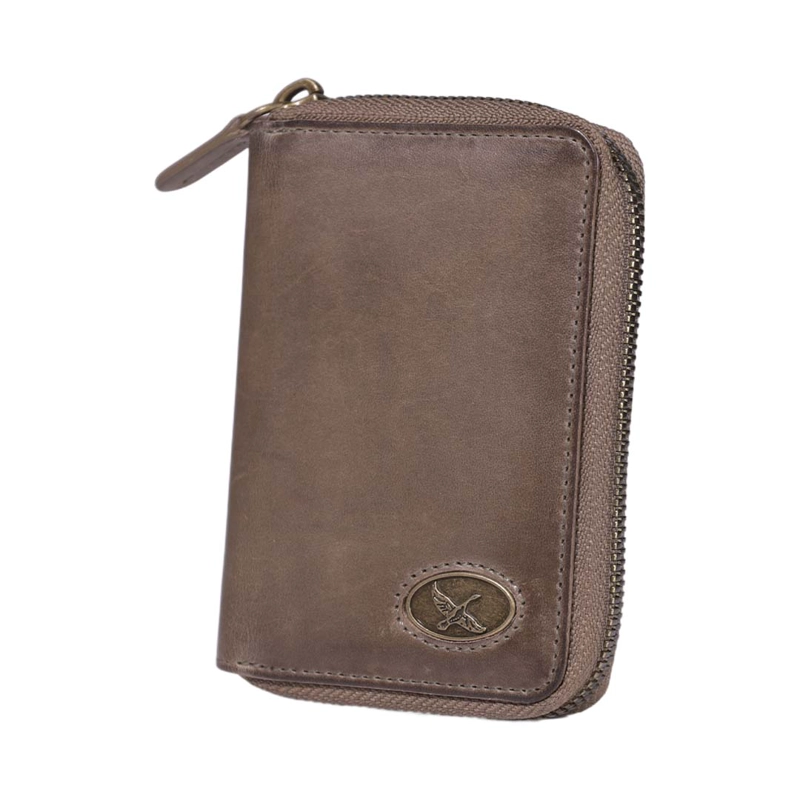 BILLETERA HOMBRE FARM 972 VERDE GINO RODINIS - 2