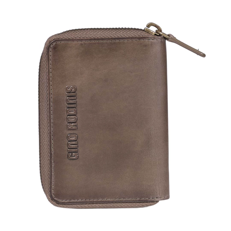BILLETERA HOMBRE FARM 972 VERDE GINO RODINIS - 5