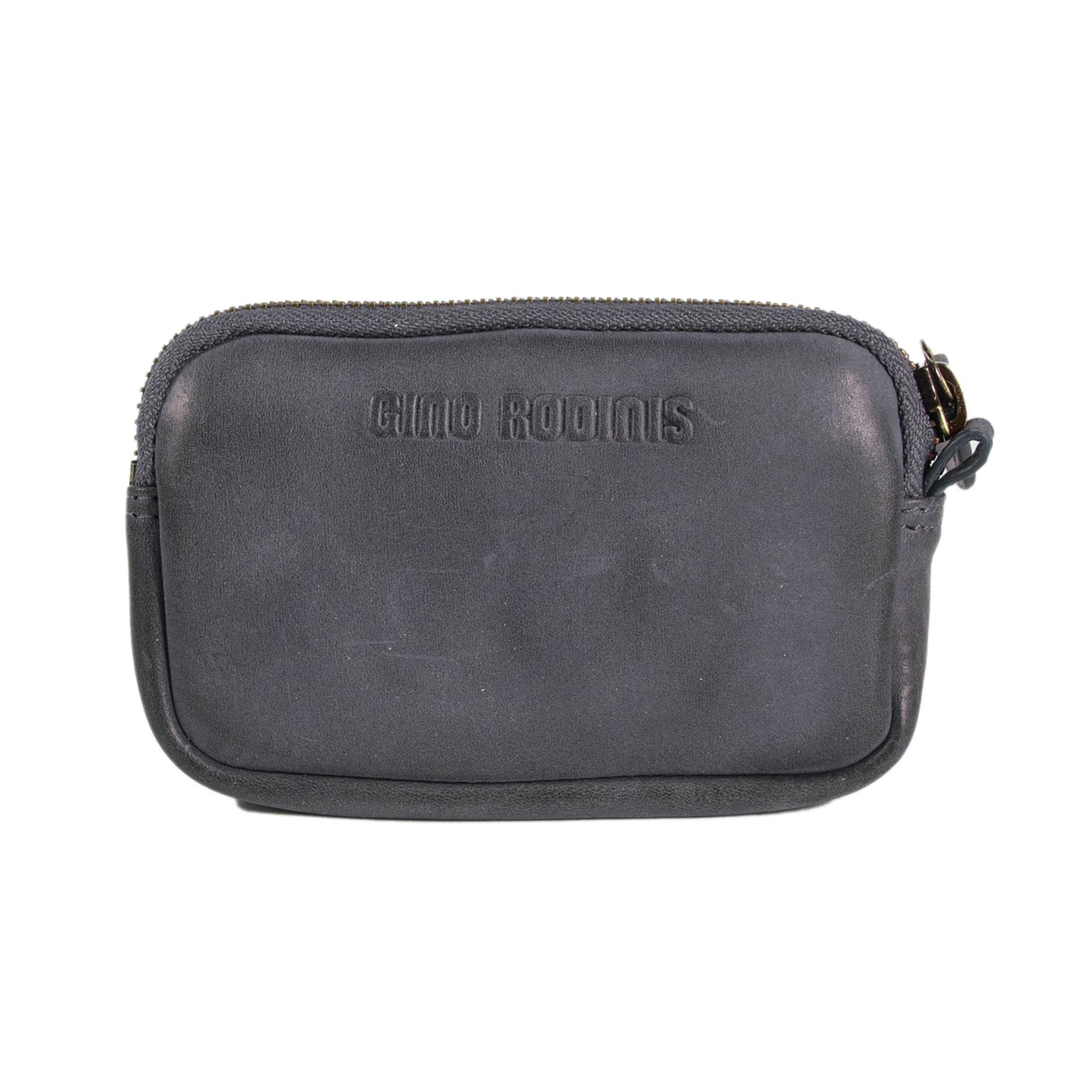 MONEDERO HOMBRE FARM 973 AZUL GINO RODINIS - 5
