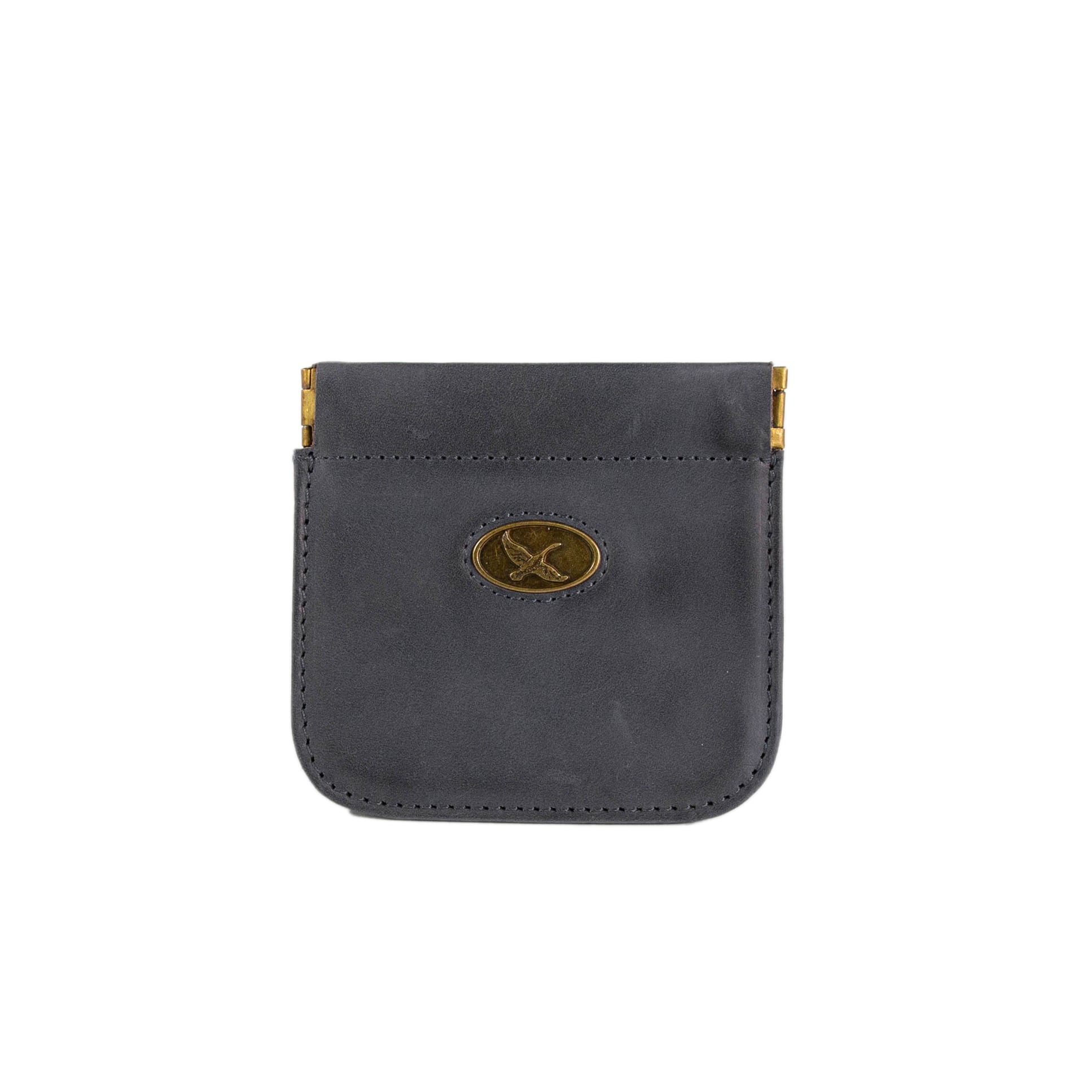 MONEDERO HOMBRE FARM 975 AZUL GINO RODINIS - 1
