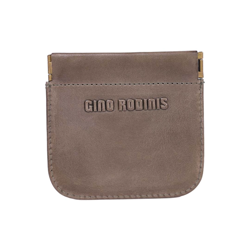 MONEDERO HOMBRE FARM 975 VERDE GINO RODINIS - 2