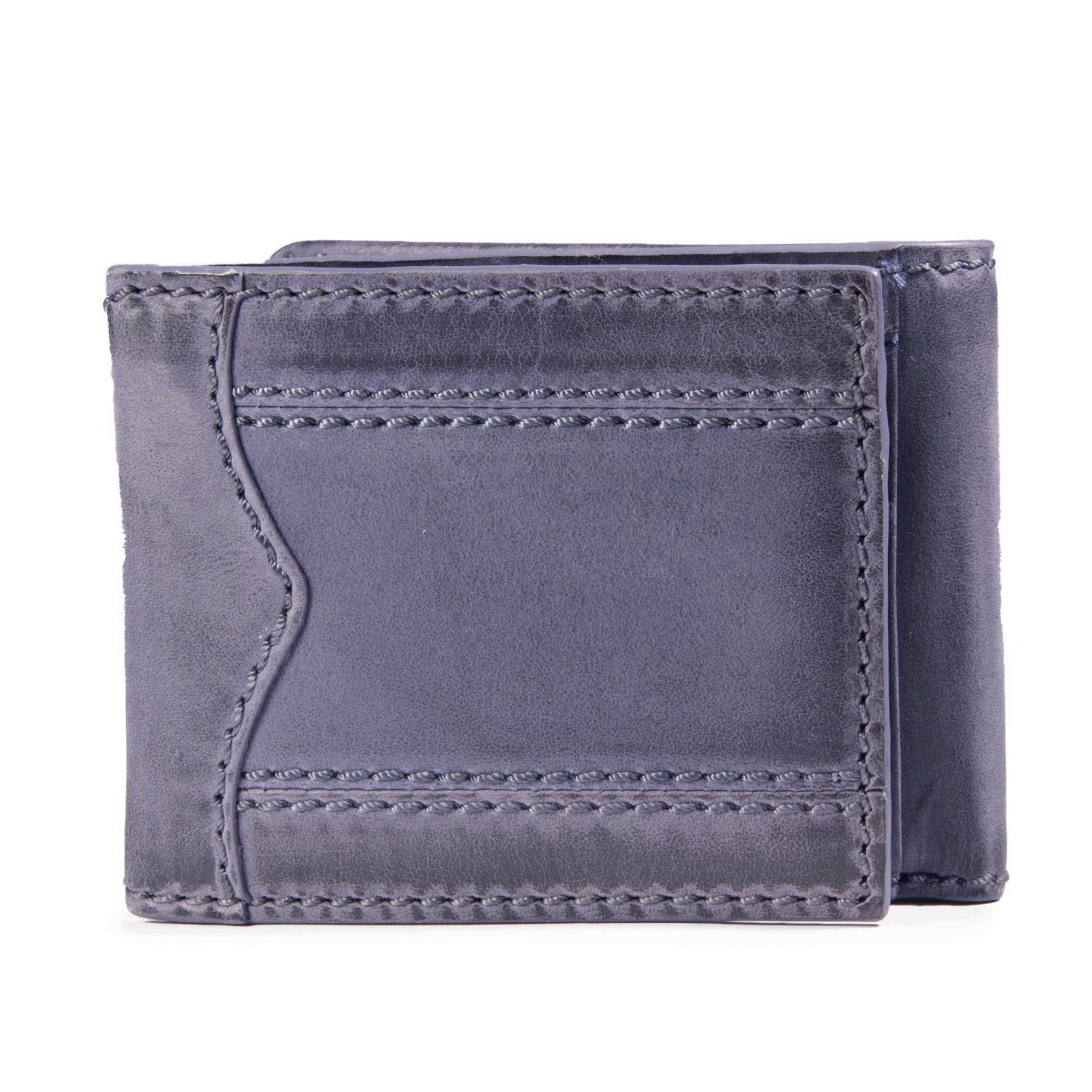 Billetera Coco 991-1 Frida Kahlo / Azul - 4