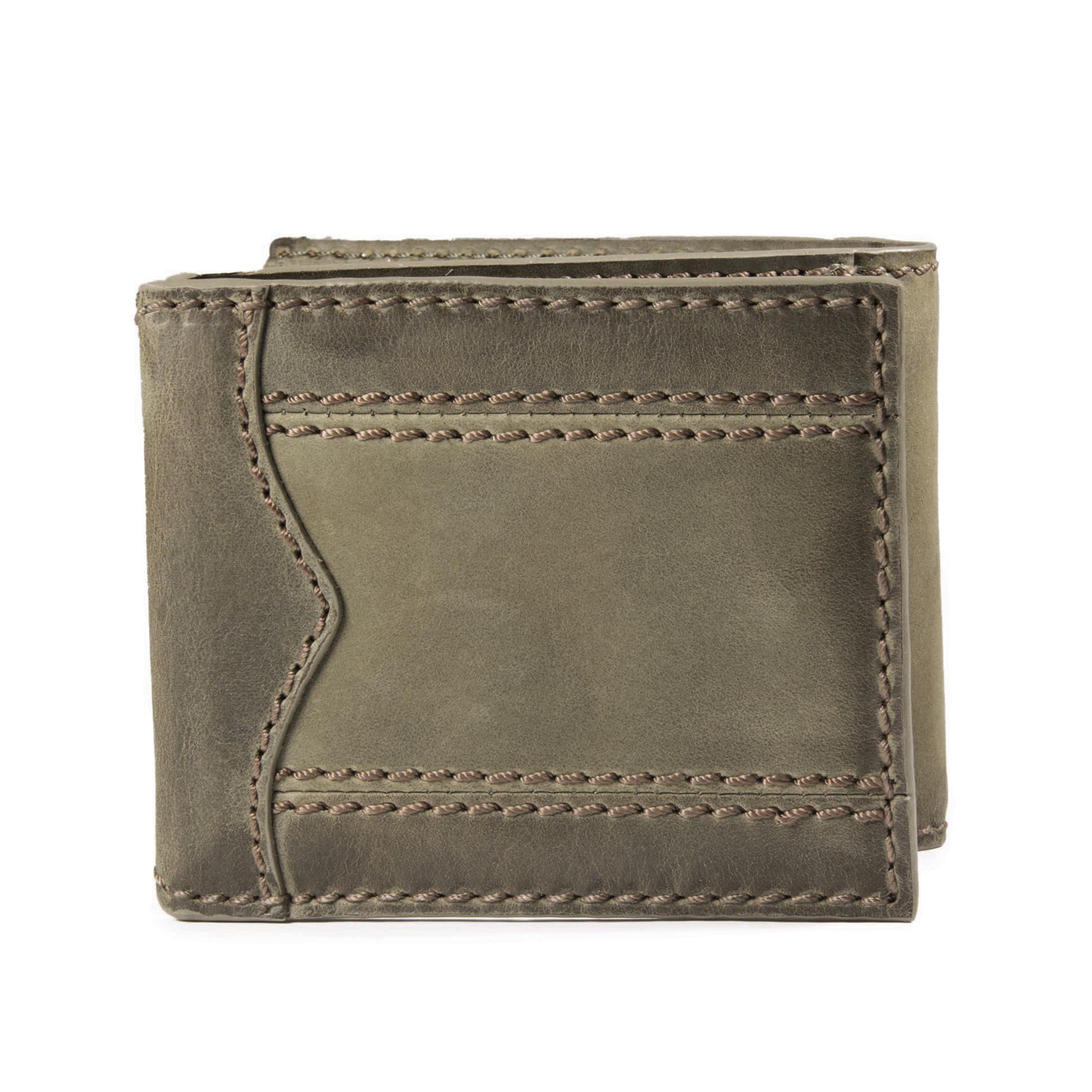 Billetera Coco 991-1 Frida Kahlo / Verde - 4