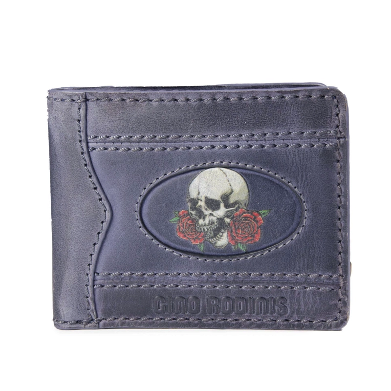 BILLETERA COCO 993-2  CALAVERA GINO RODINIS - 1