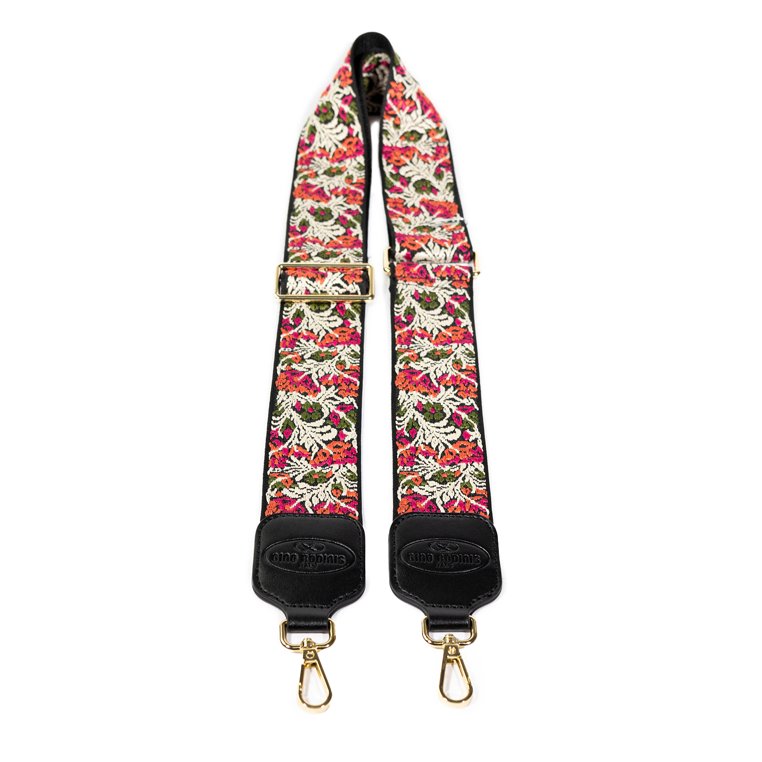 STRAP GINO RODINIS DISEÑO FORESTAL MULTICOLOR 2183 MICROFIBRA POLIÉSTER - 1