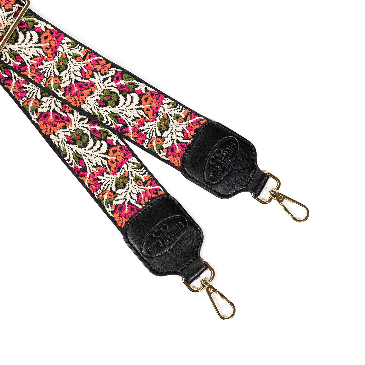STRAP GINO RODINIS DISEÑO FORESTAL MULTICOLOR 2183 MICROFIBRA POLIÉSTER - 2
