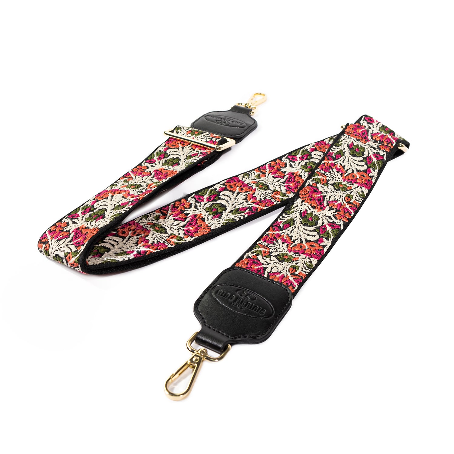 STRAP GINO RODINIS DISEÑO FORESTAL MULTICOLOR 2183 MICROFIBRA POLIÉSTER - 3