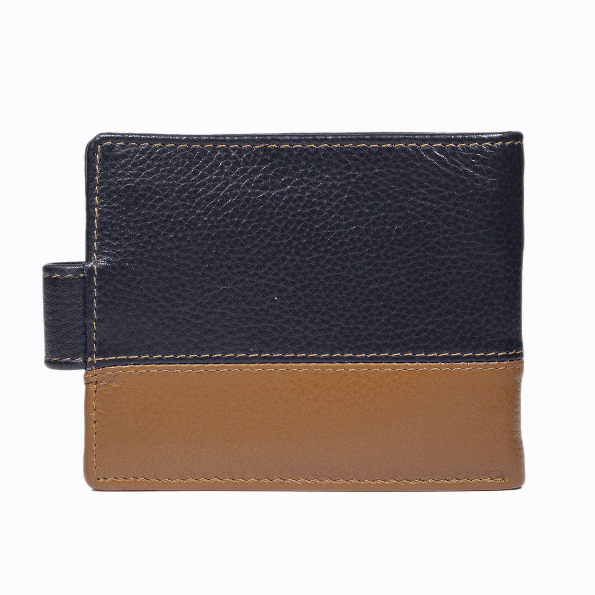 BILLETERA HOMBRE CAPRI 986 AZUL/NARANJO GINO RODINIS - 5