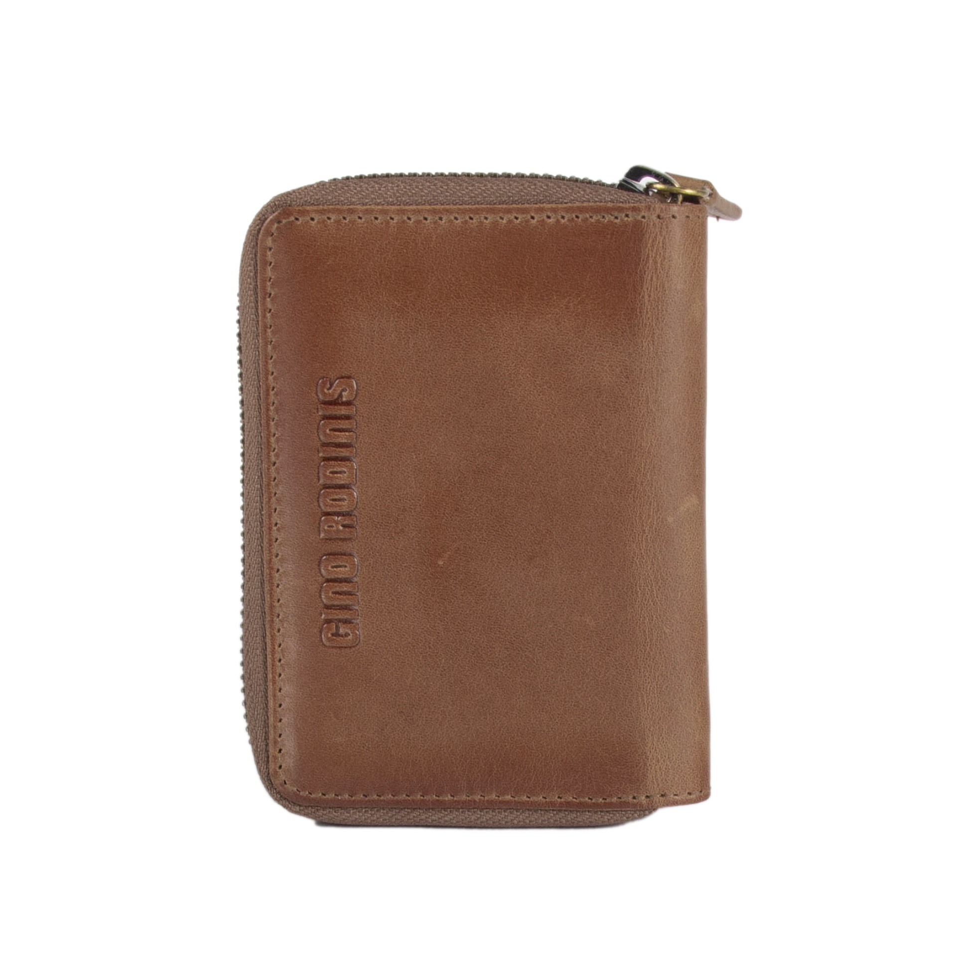 BILLETERA HOMBRE FARM 972 CAMEL GINO RODINIS - 6