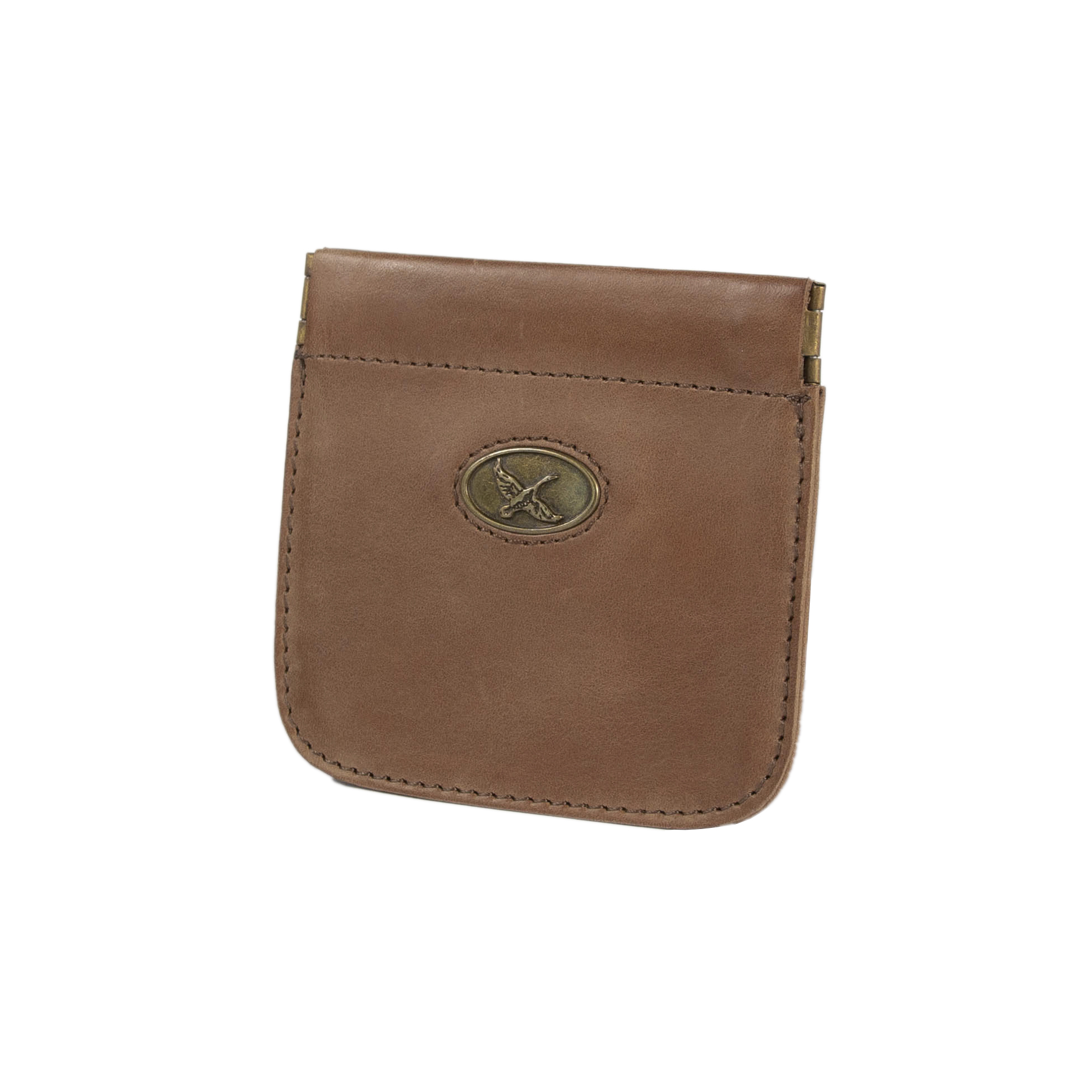 MONEDERO HOMBRE FARM 975 CAMEL GINO RODINIS - 2