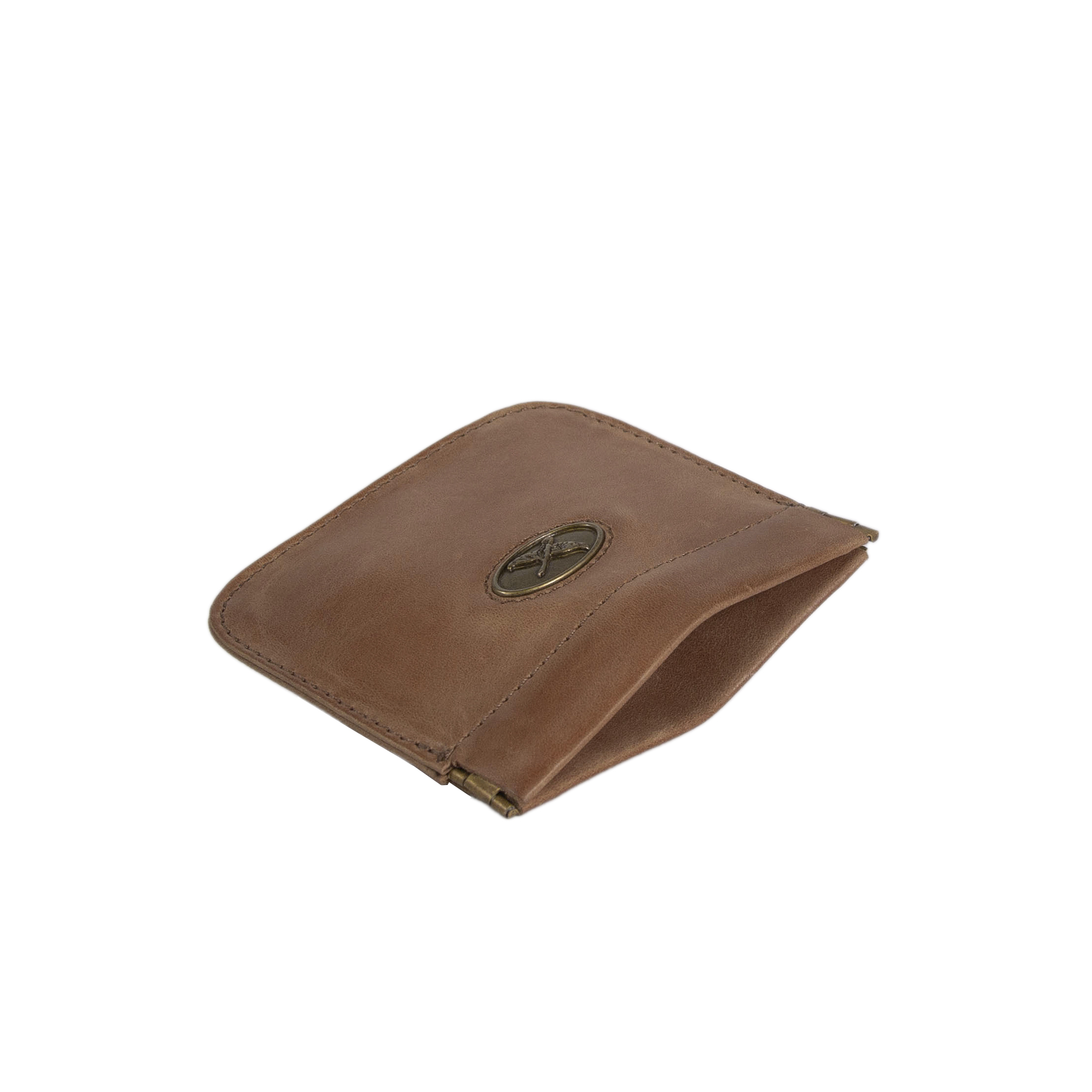 MONEDERO HOMBRE FARM 975 CAMEL GINO RODINIS - 3